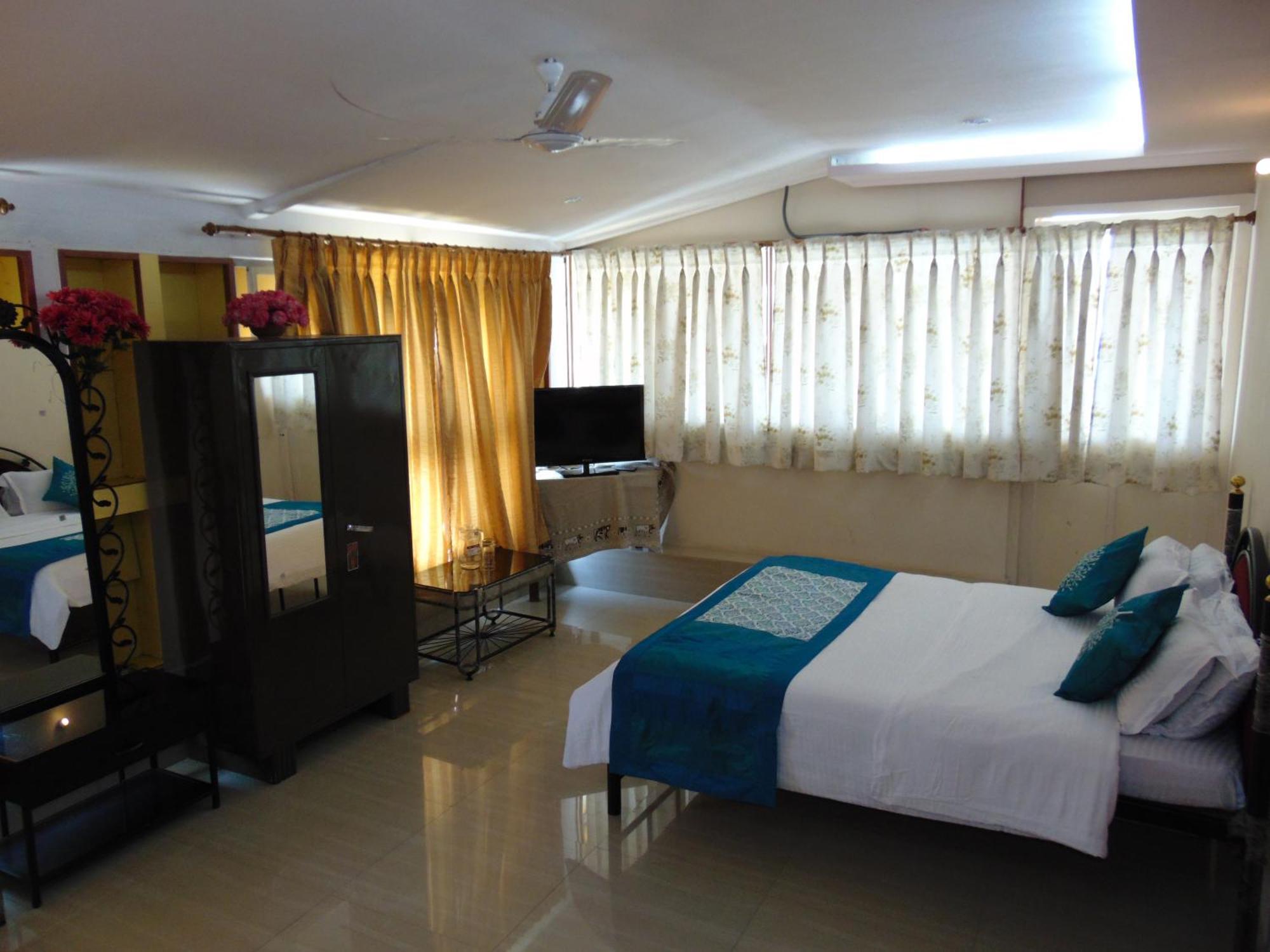 Hotel Manvin'S Panaji Exterior foto