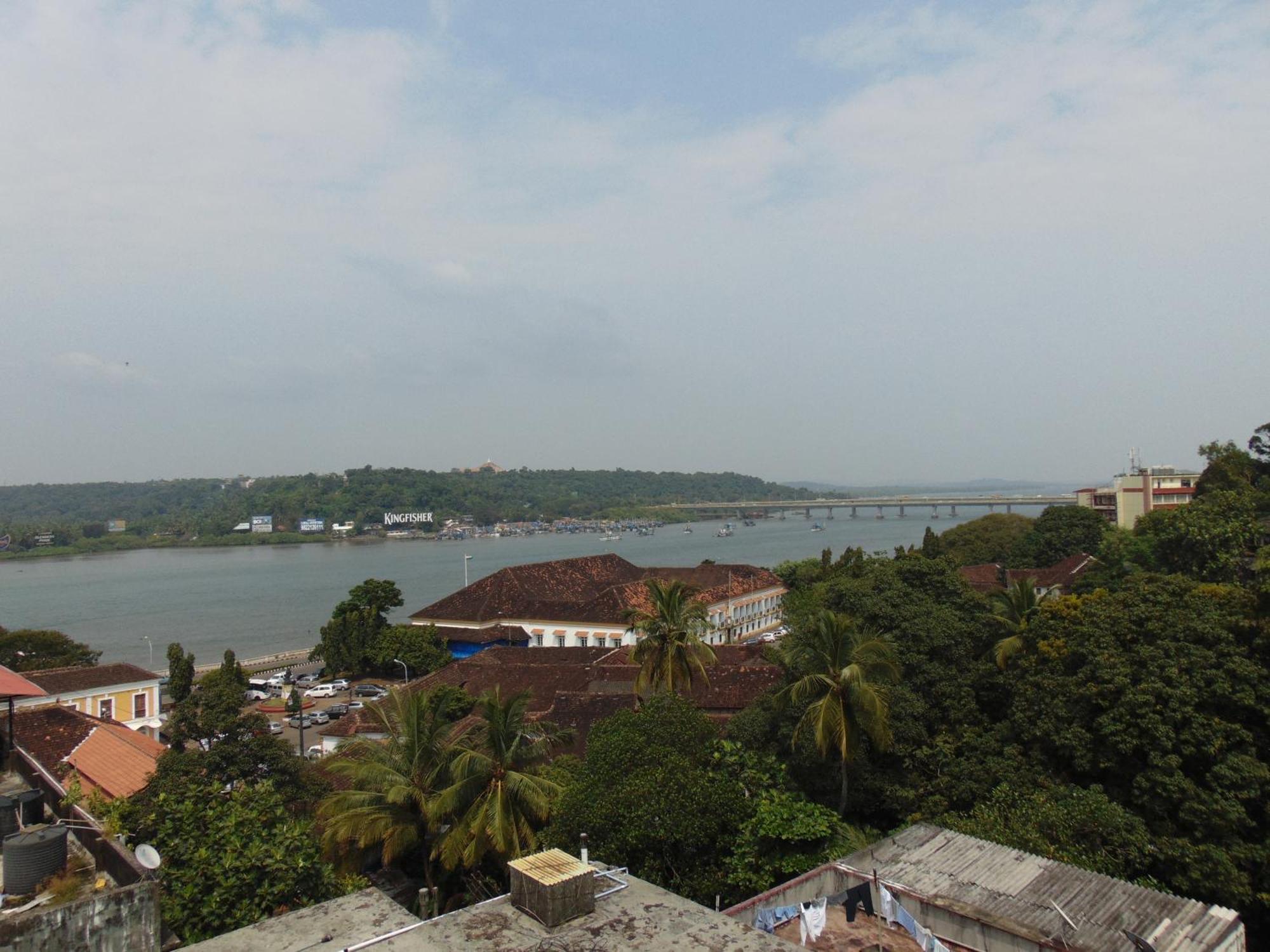 Hotel Manvin'S Panaji Exterior foto
